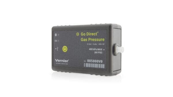 Gas Pressure Sensor