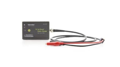 Static Charge Sensor
