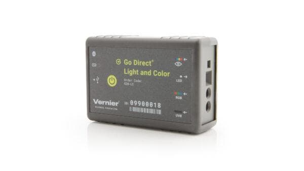 Go Direct® Light and Color Sensor 1