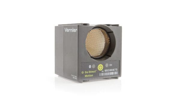 Go Direct® Motion Detector 1
