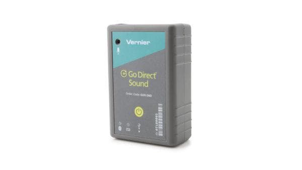 Go Direct® Sound Sensor 1